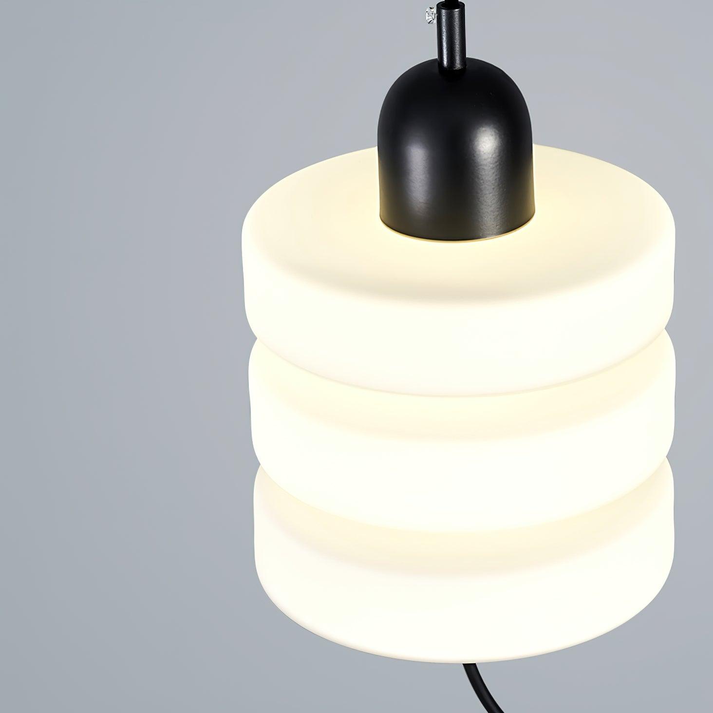 Axis Modern Glass Pendant Lamp - Blowlighting