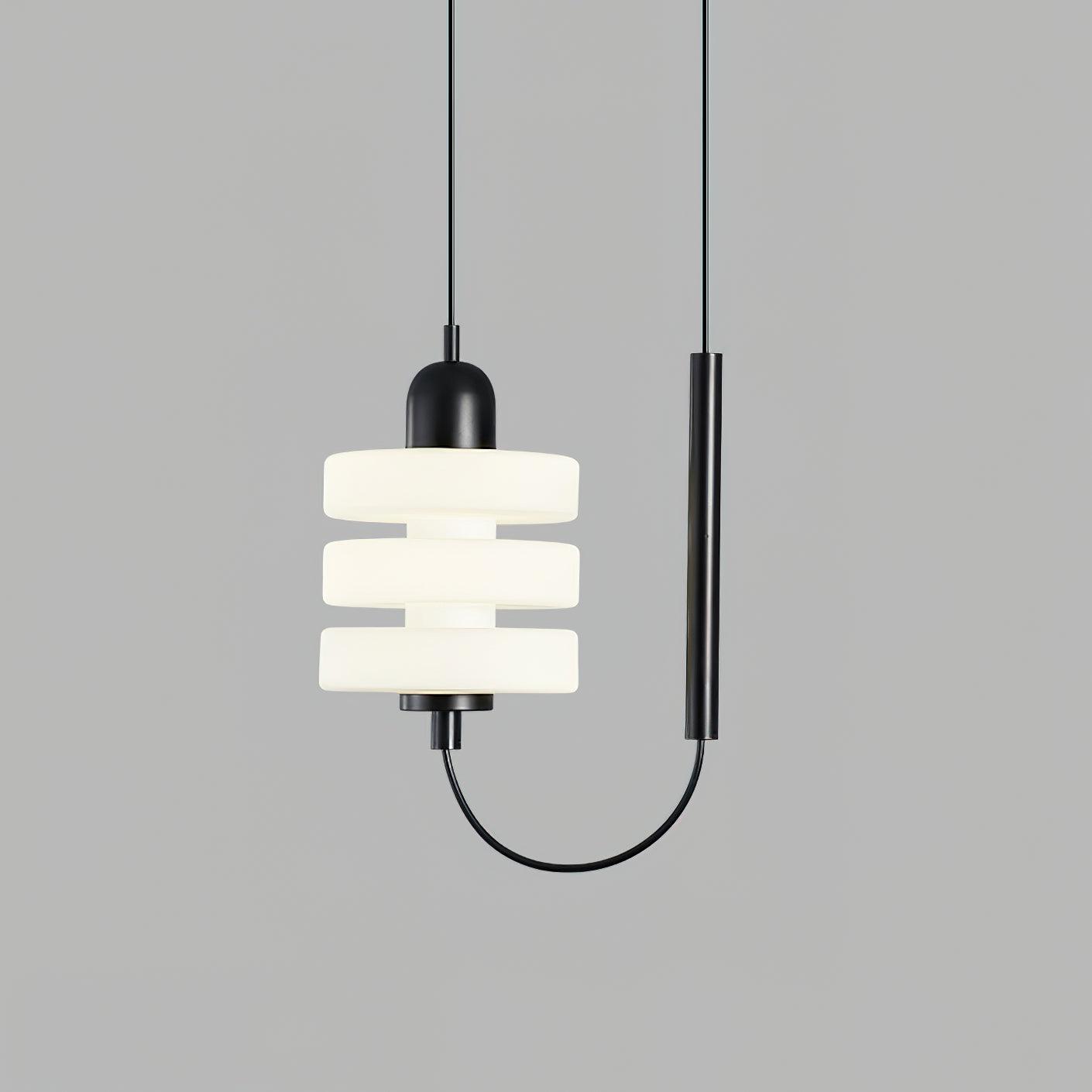Axis Modern Glass Pendant Lamp - Blowlighting