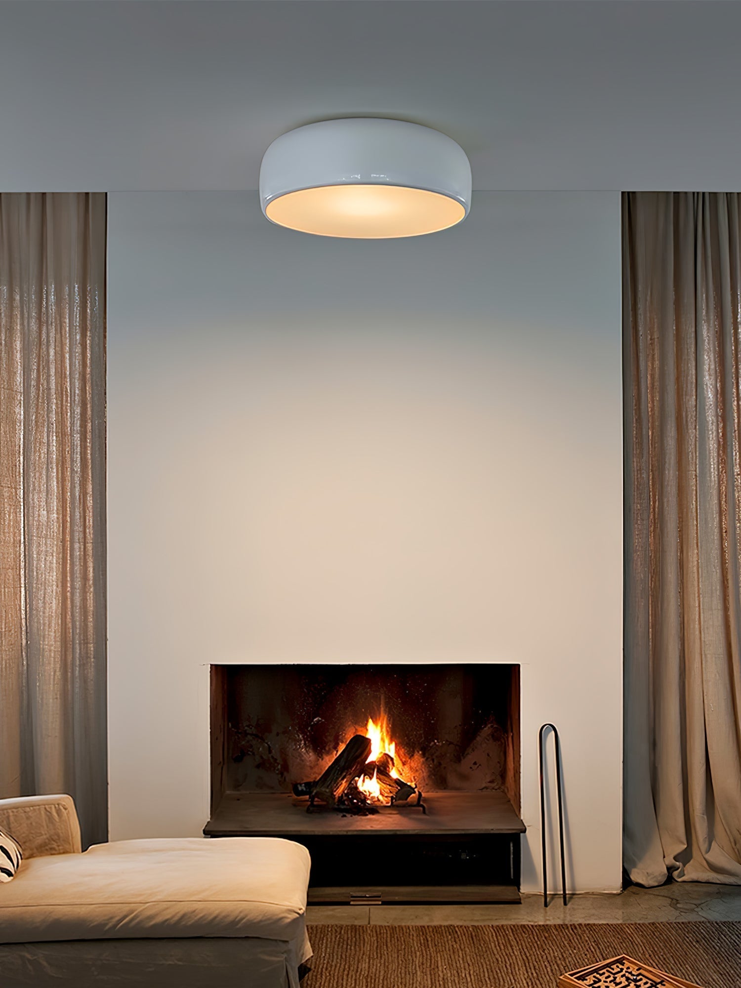 Smithfield Ceiling Light - Blowlighting