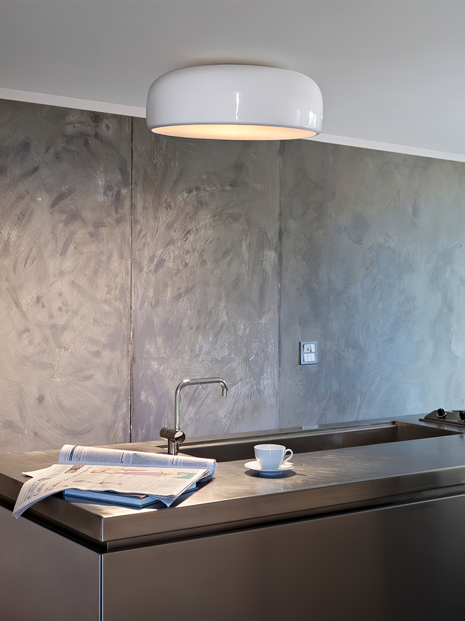 Smithfield Ceiling Light - Blowlighting