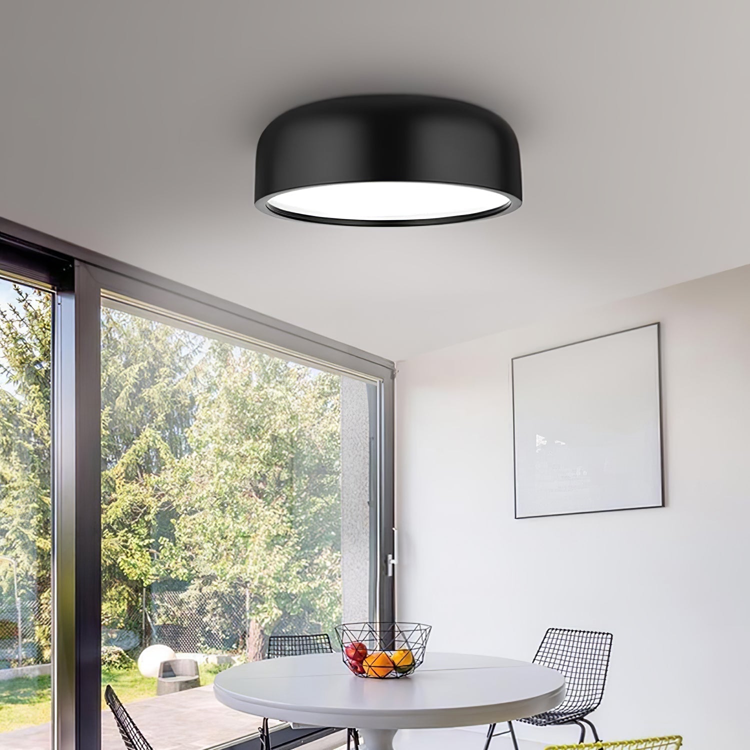 Smithfield Ceiling Light - Blowlighting