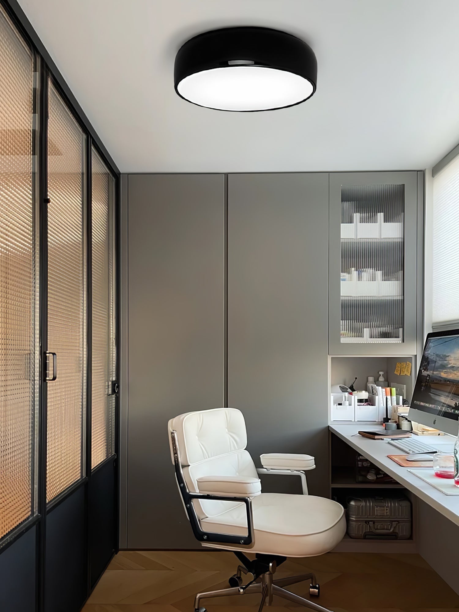 Smithfield Ceiling Light - Blowlighting