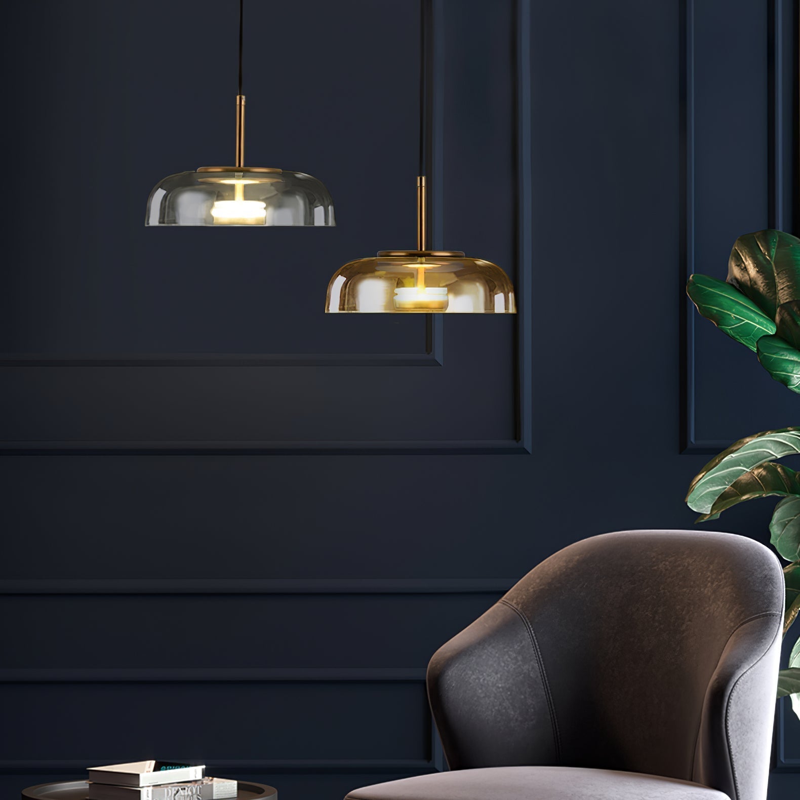 Solara Pendant Lamp - Blowlighting