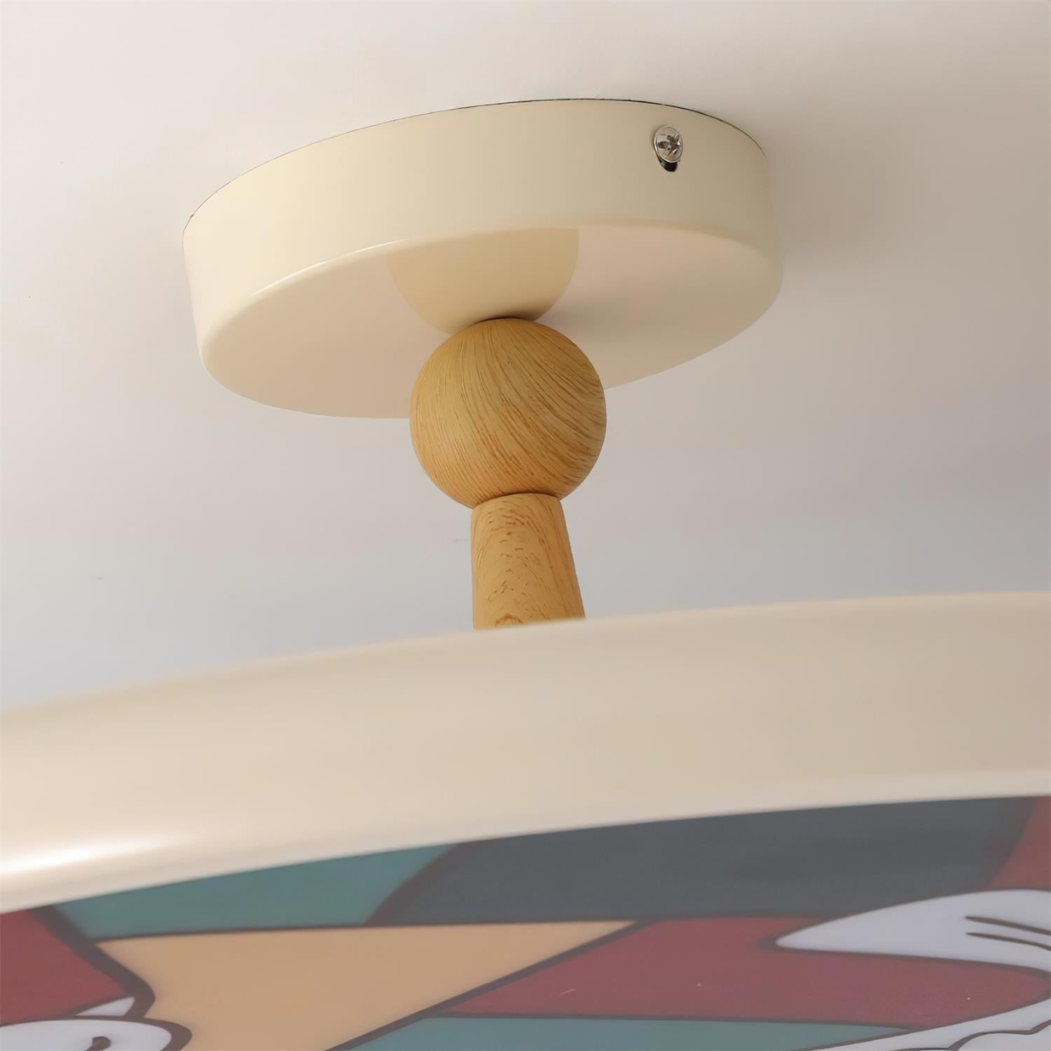 Soleil Flight Poetic Ceiling Lamp - Letslighting
