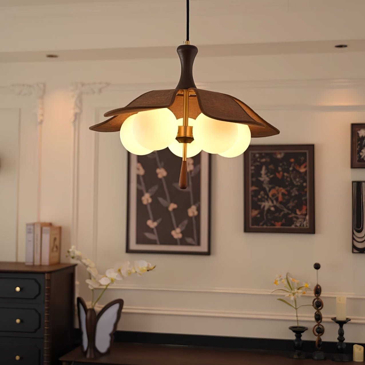 Solyntha Pendant Light - Vakkerlight