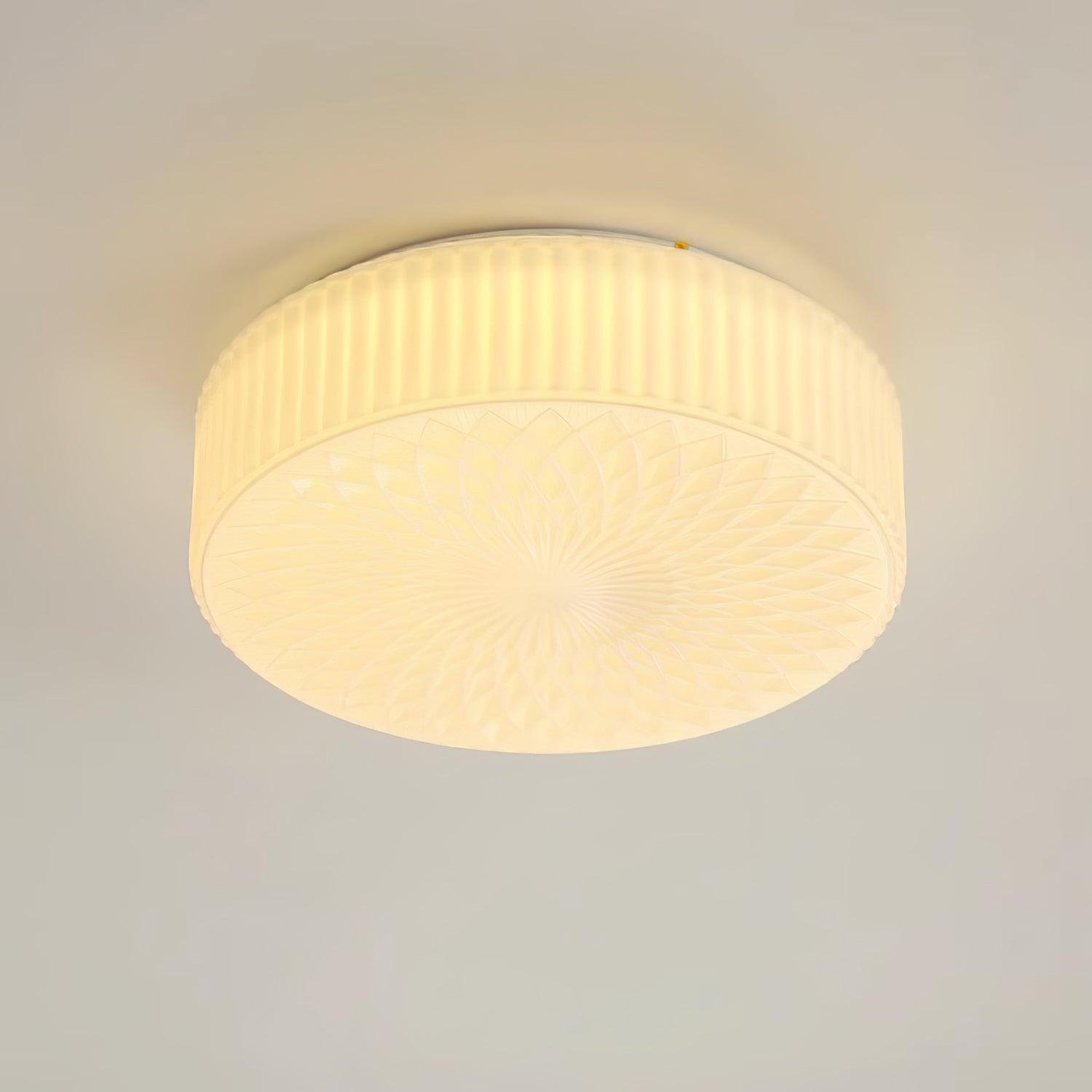 Souffle Ceiling Lamp - Blowlighting