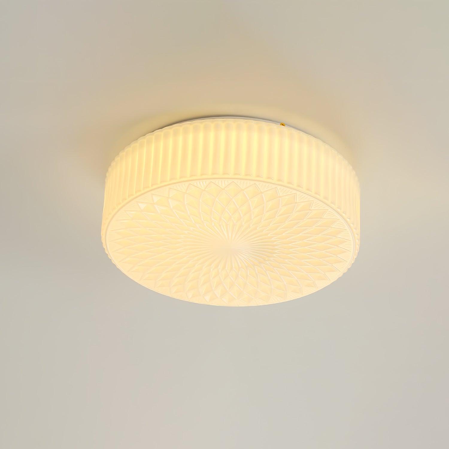 Souffle Ceiling Lamp - Blowlighting