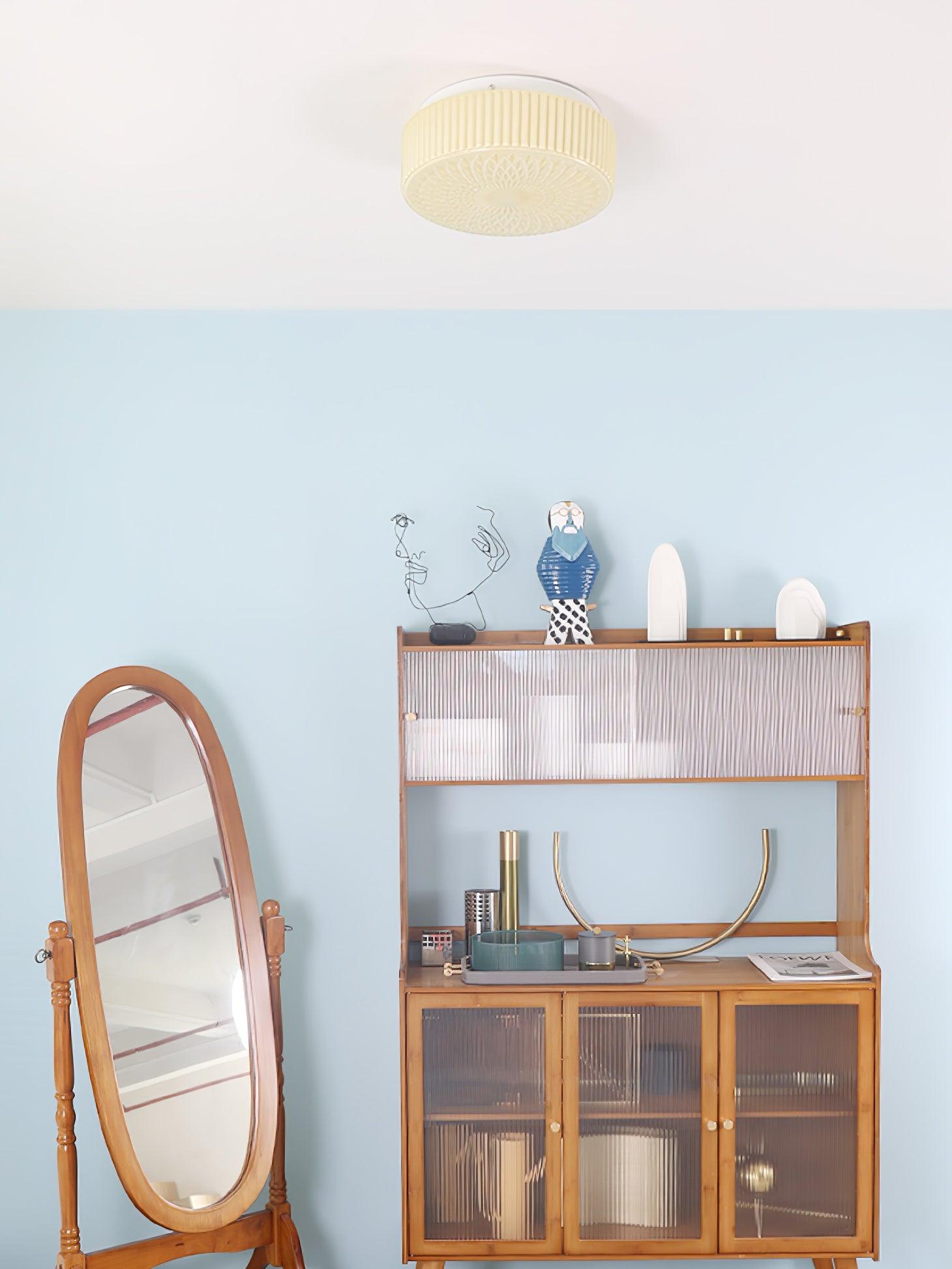 Souffle Ceiling Lamp - Blowlighting