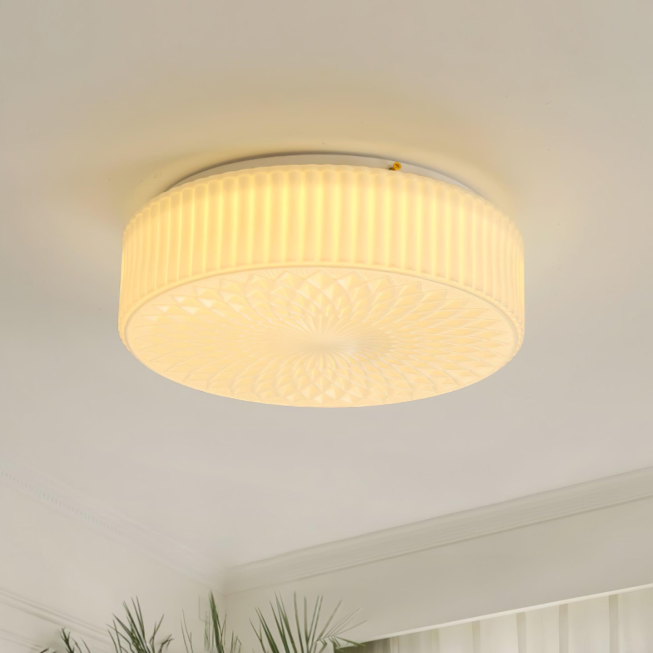 Souffle Ceiling Lamp - Blowlighting