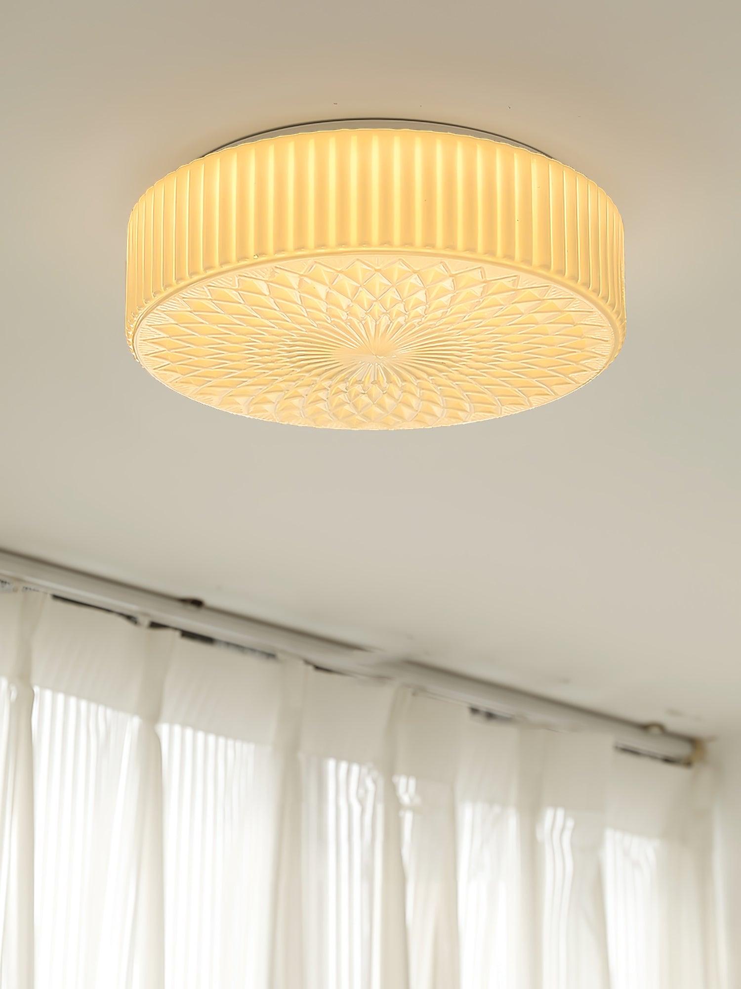 Souffle Ceiling Lamp - Blowlighting