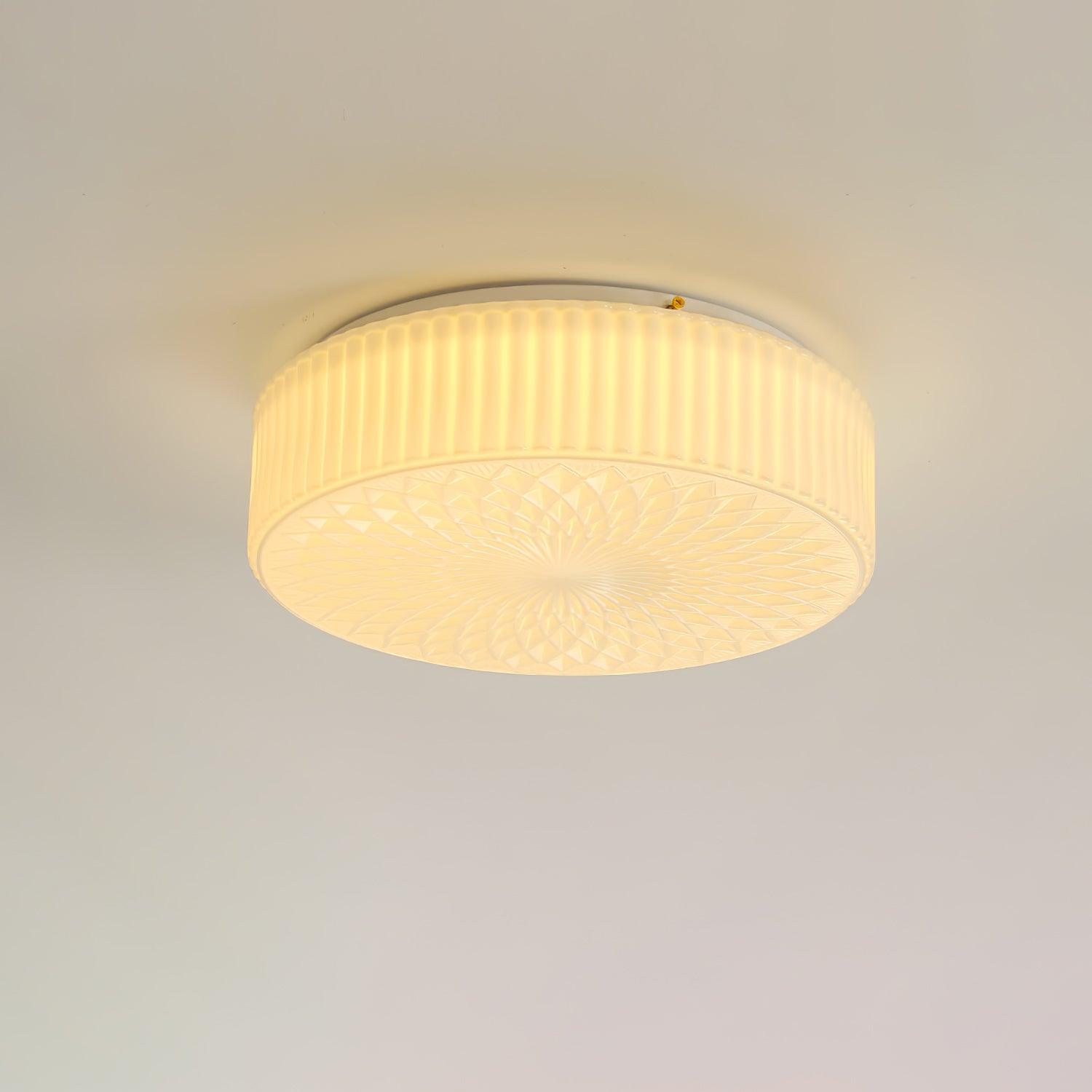 Souffle Ceiling Lamp - Blowlighting