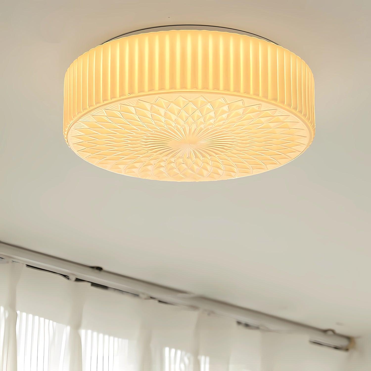 Souffle Ceiling Lamp - Blowlighting