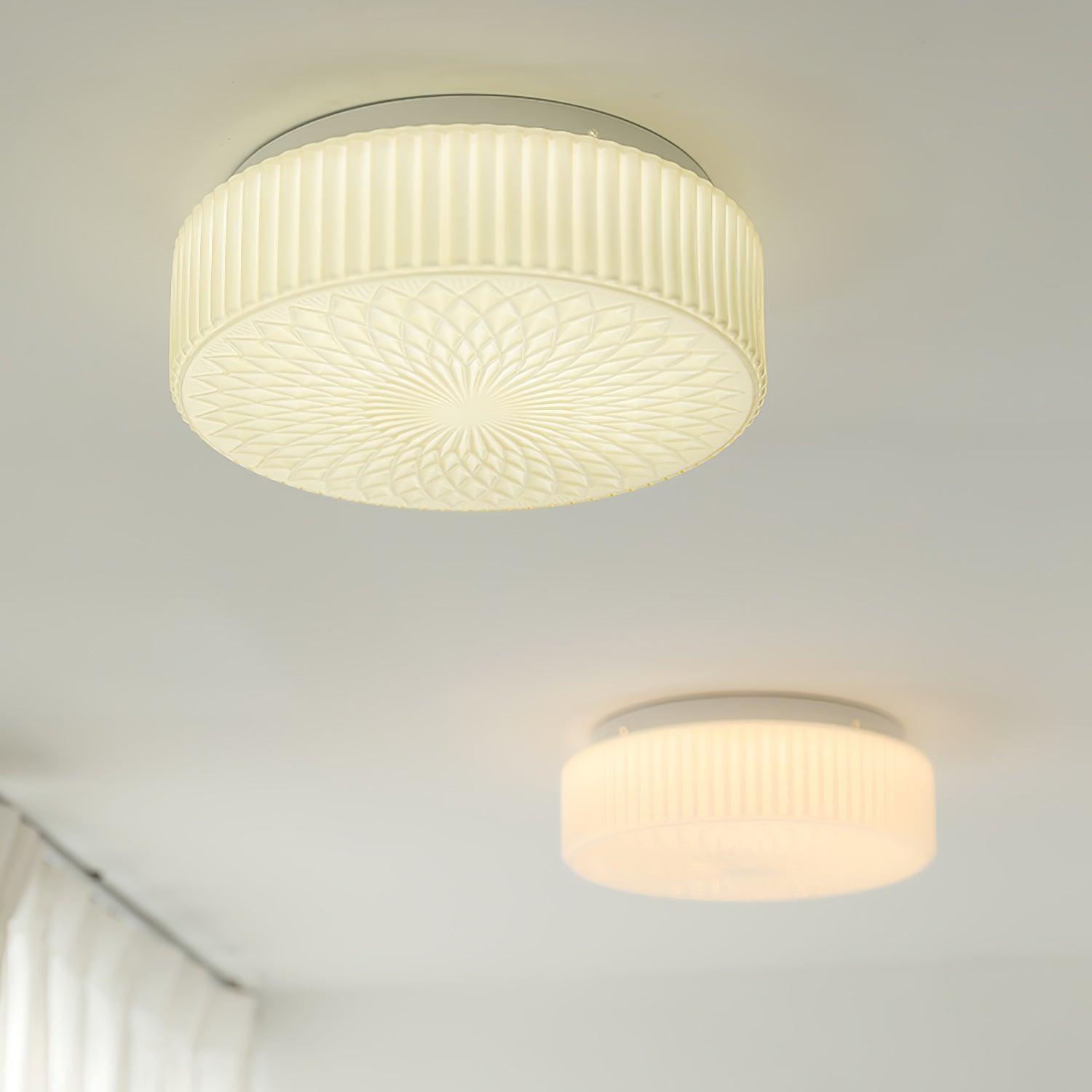 Souffle Ceiling Lamp - Blowlighting