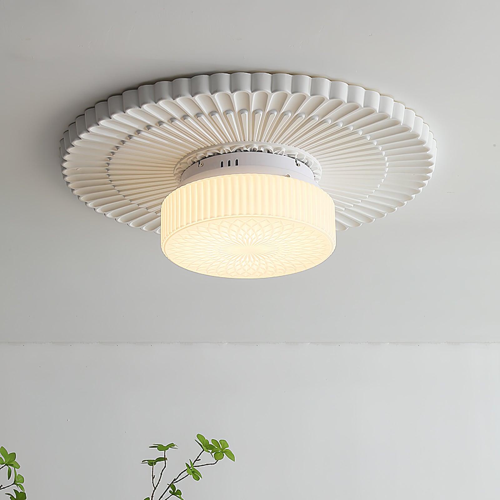 Souffle Ceiling Lamp - Blowlighting