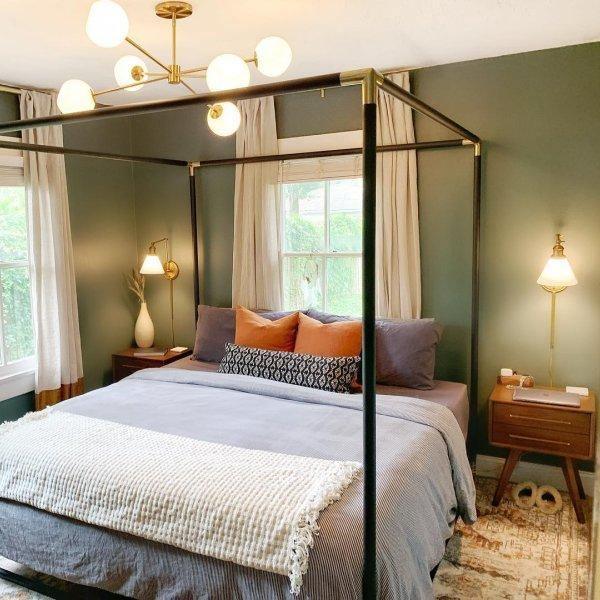 Solara Chandelier Staggered Glass 6-Light - Letslighting