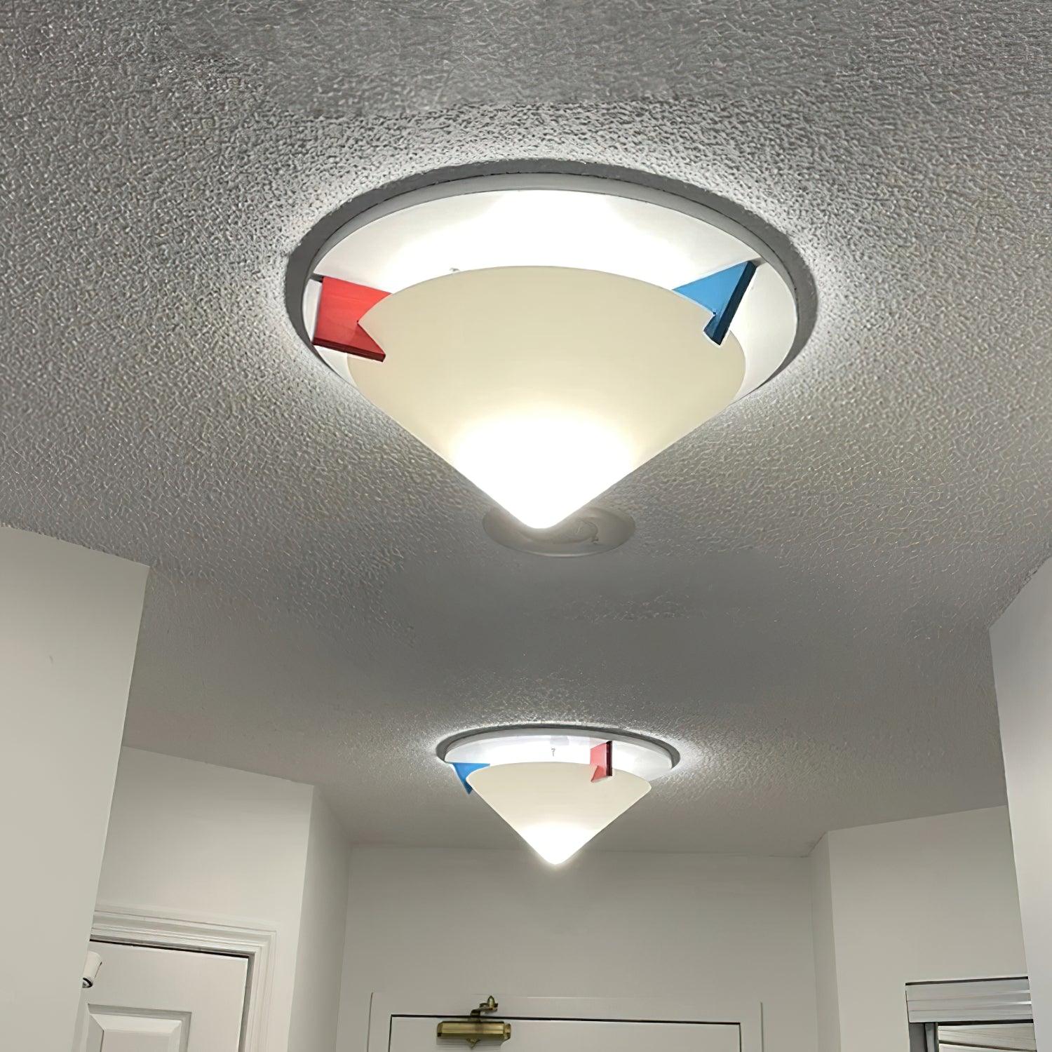 Stoja Ceiling Lamp - Blowlighting