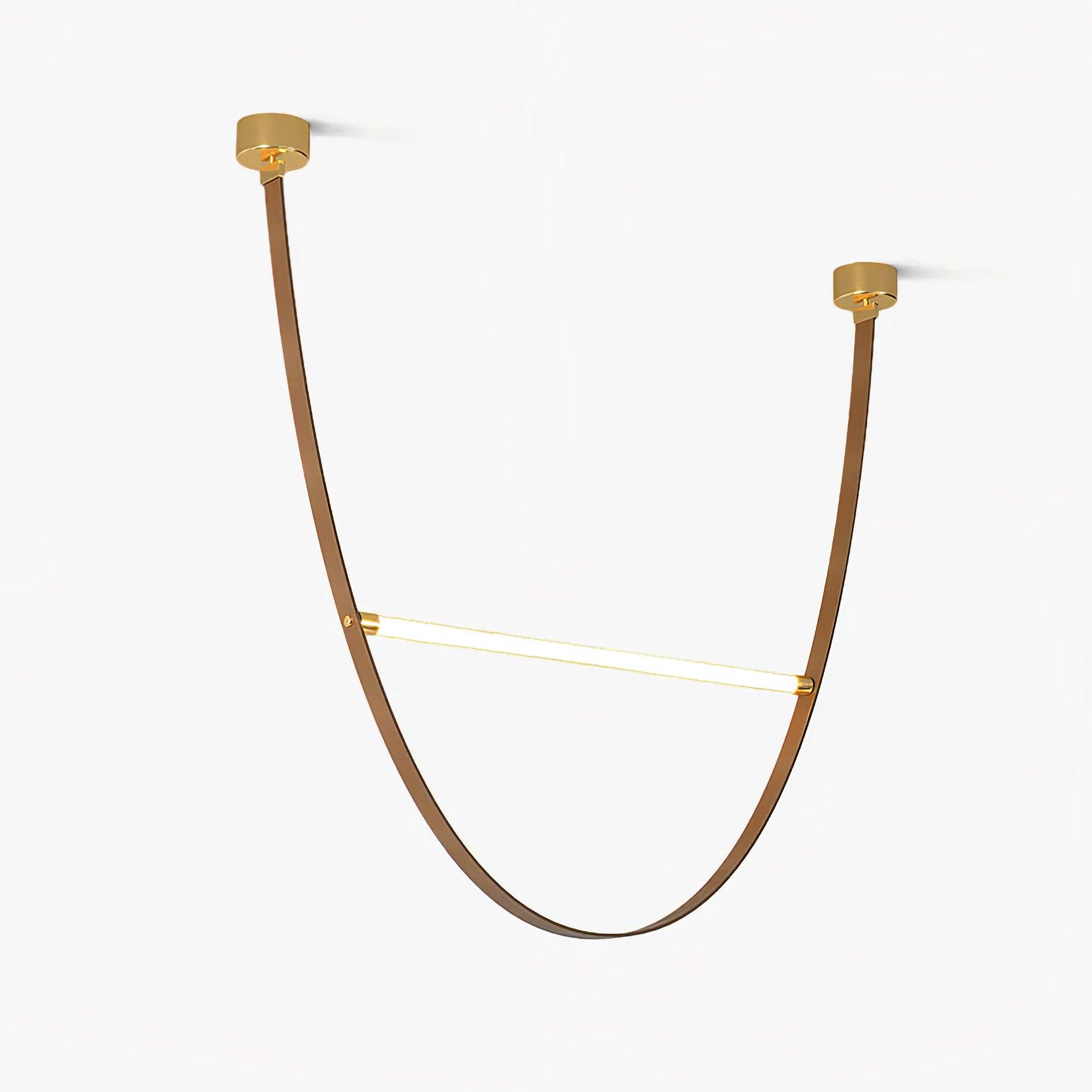 Solara Pendant Lamp Tracer Belt - Letslighting