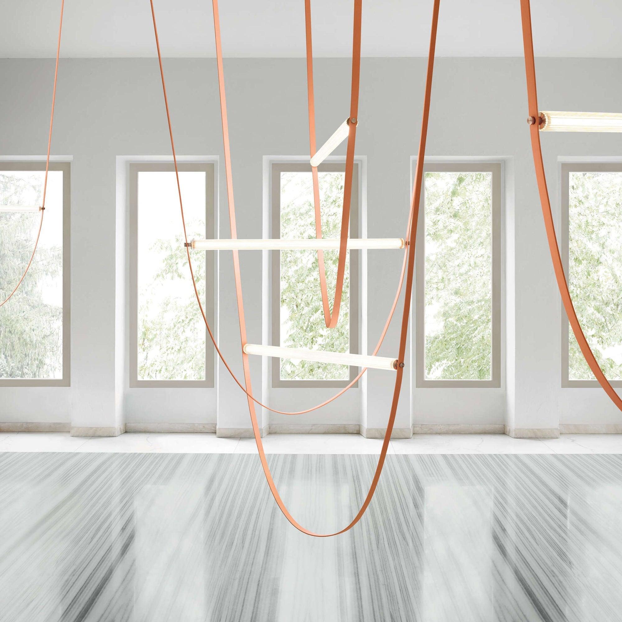 Solara Pendant Lamp Tracer Belt - Letslighting
