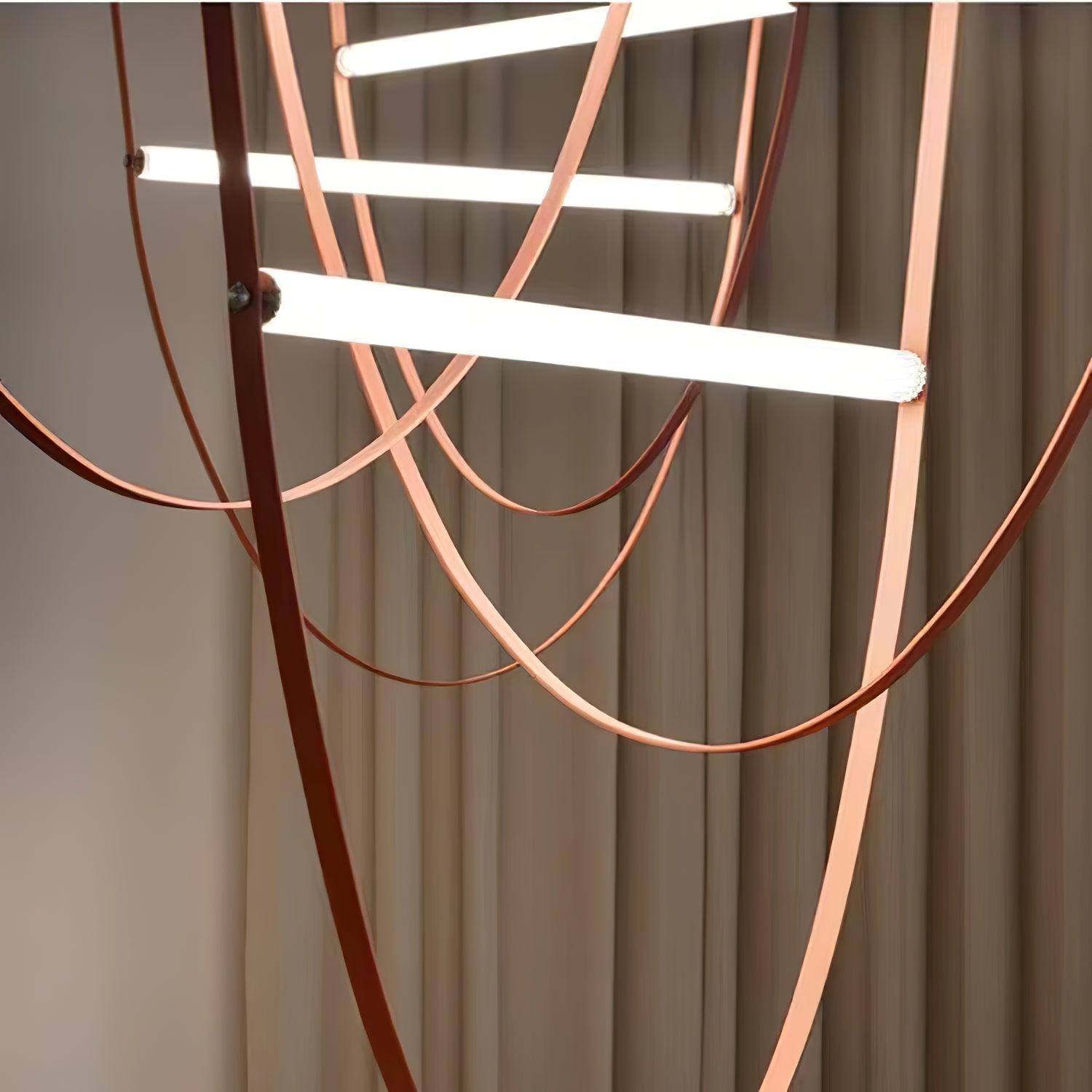 Solara Pendant Lamp Tracer Belt - Letslighting