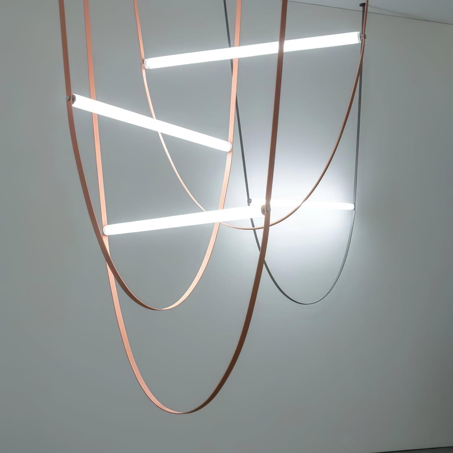 Solara Pendant Lamp Tracer Belt - Letslighting