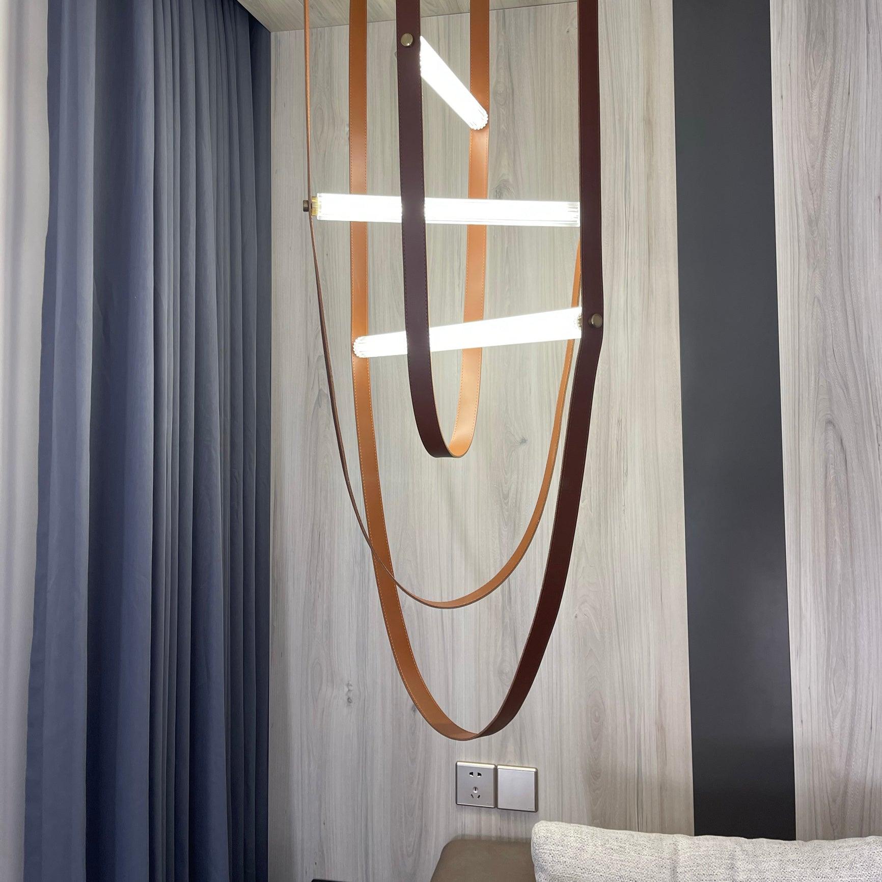 Solara Pendant Lamp Tracer Belt - Letslighting