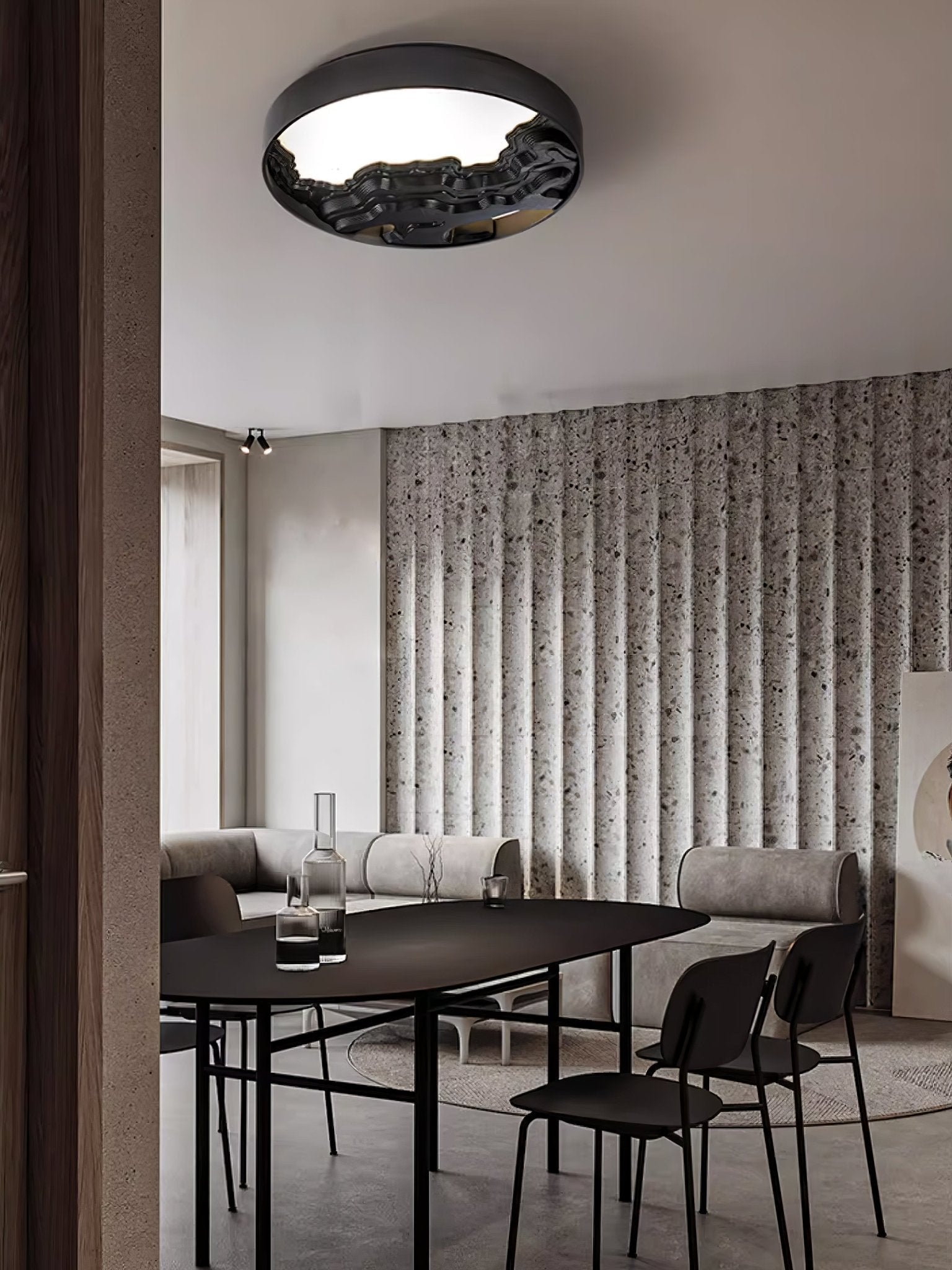 Strata Ceiling Light - Blowlighting