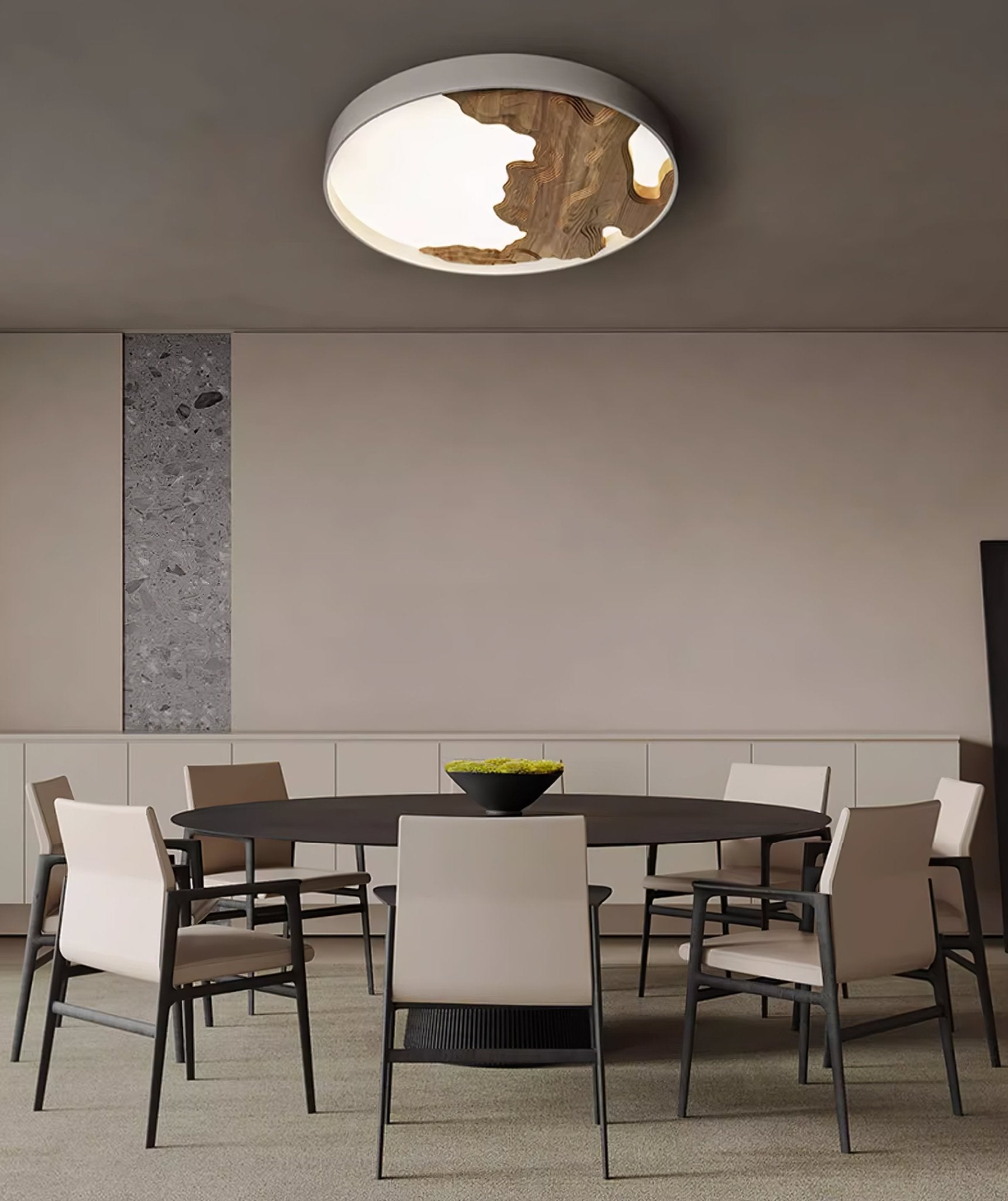 Strata Ceiling Light - Blowlighting