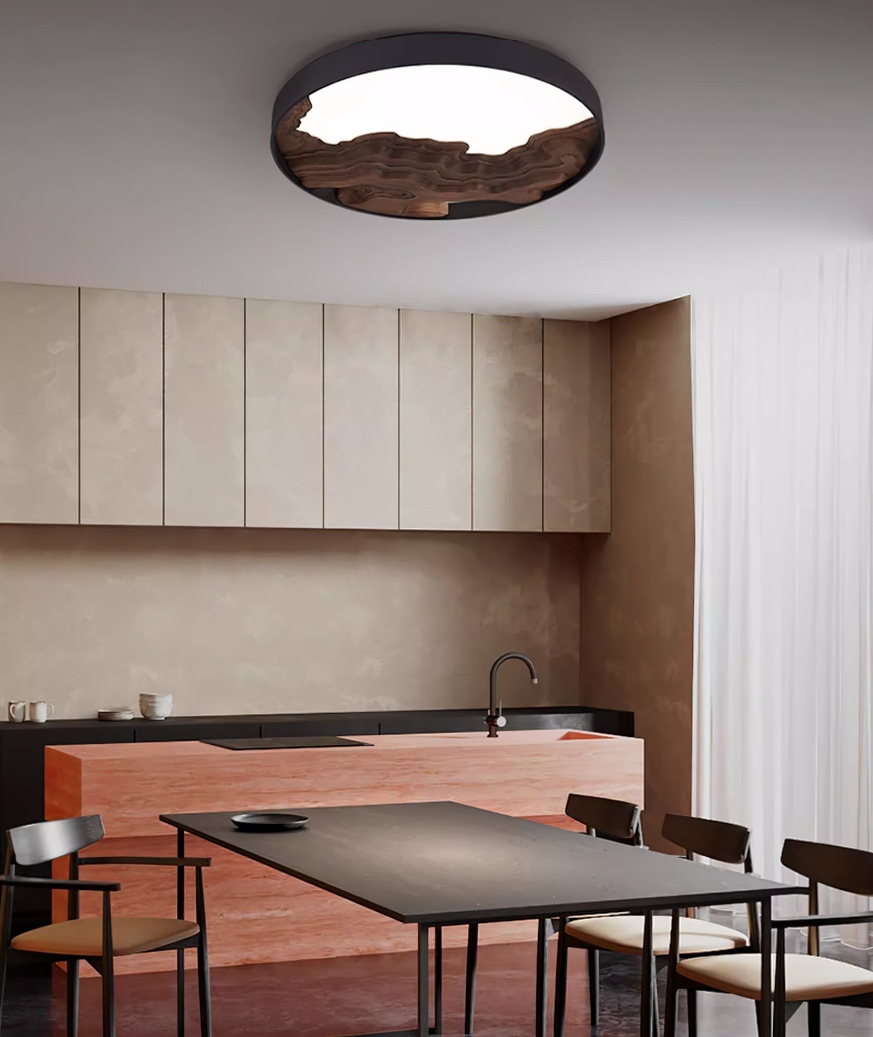 Strata Ceiling Light - Blowlighting