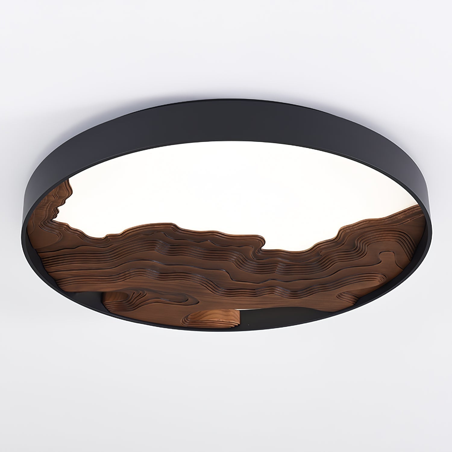 Strata Ceiling Light - Blowlighting