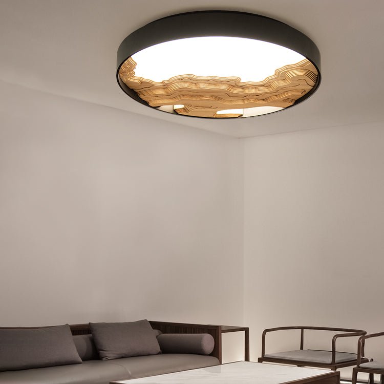 Strata Ceiling Light - Blowlighting