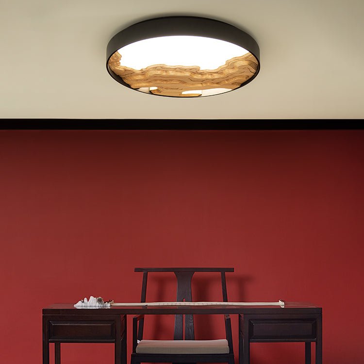 Strata Ceiling Light - Blowlighting