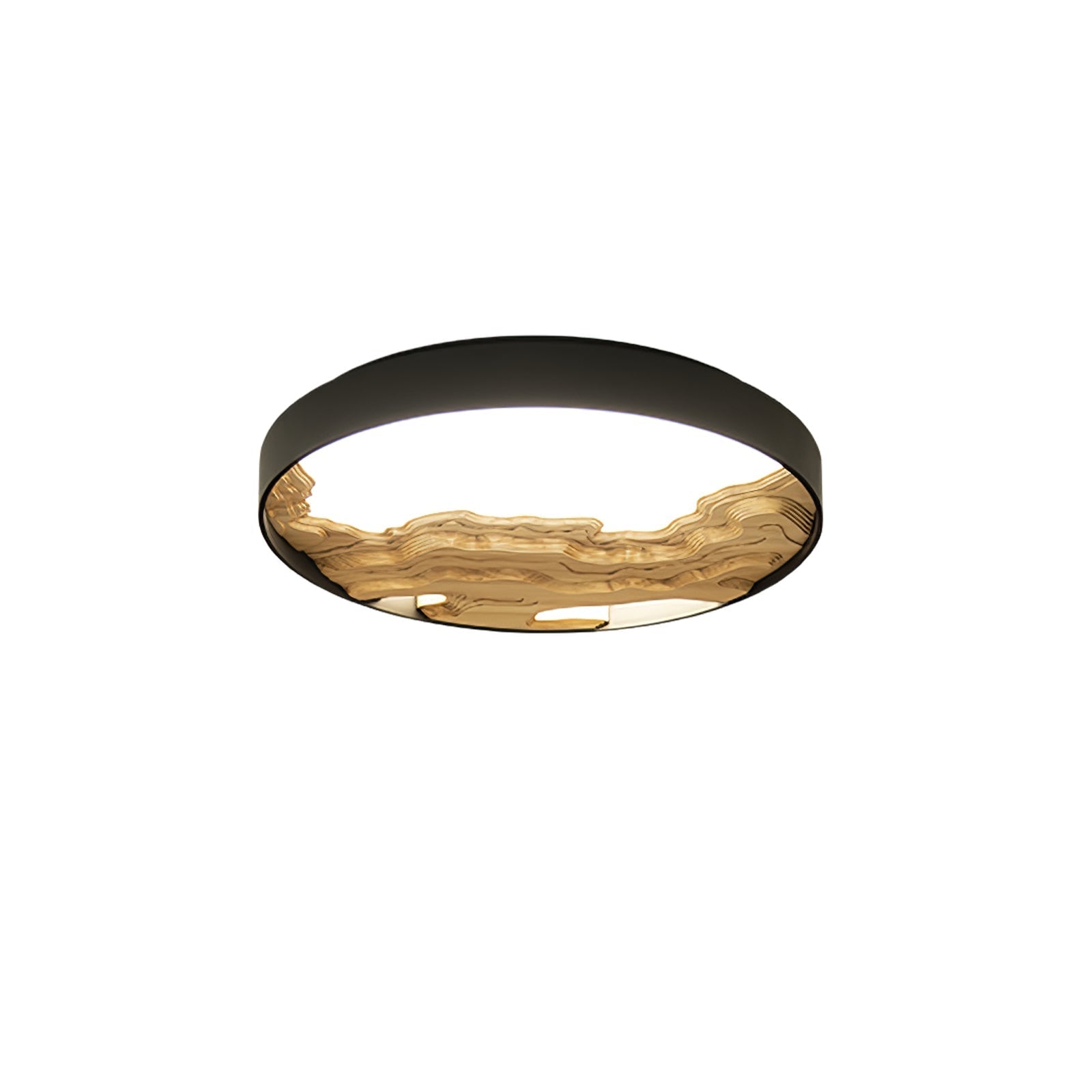 Strata Ceiling Light - Blowlighting