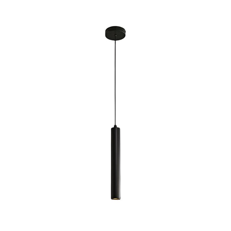 Streamline Cylinder Pendant Lamp - Blowlighting
