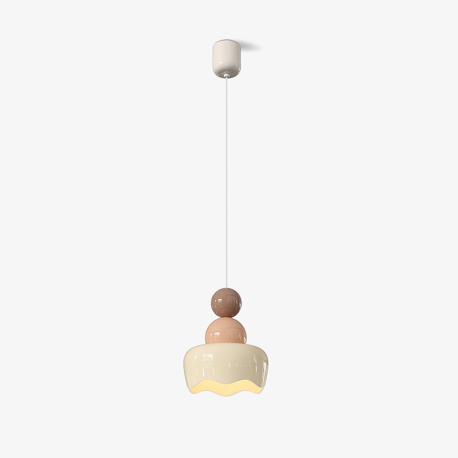 Kaleb Modern Metal Pendant Light - Blowlighting
