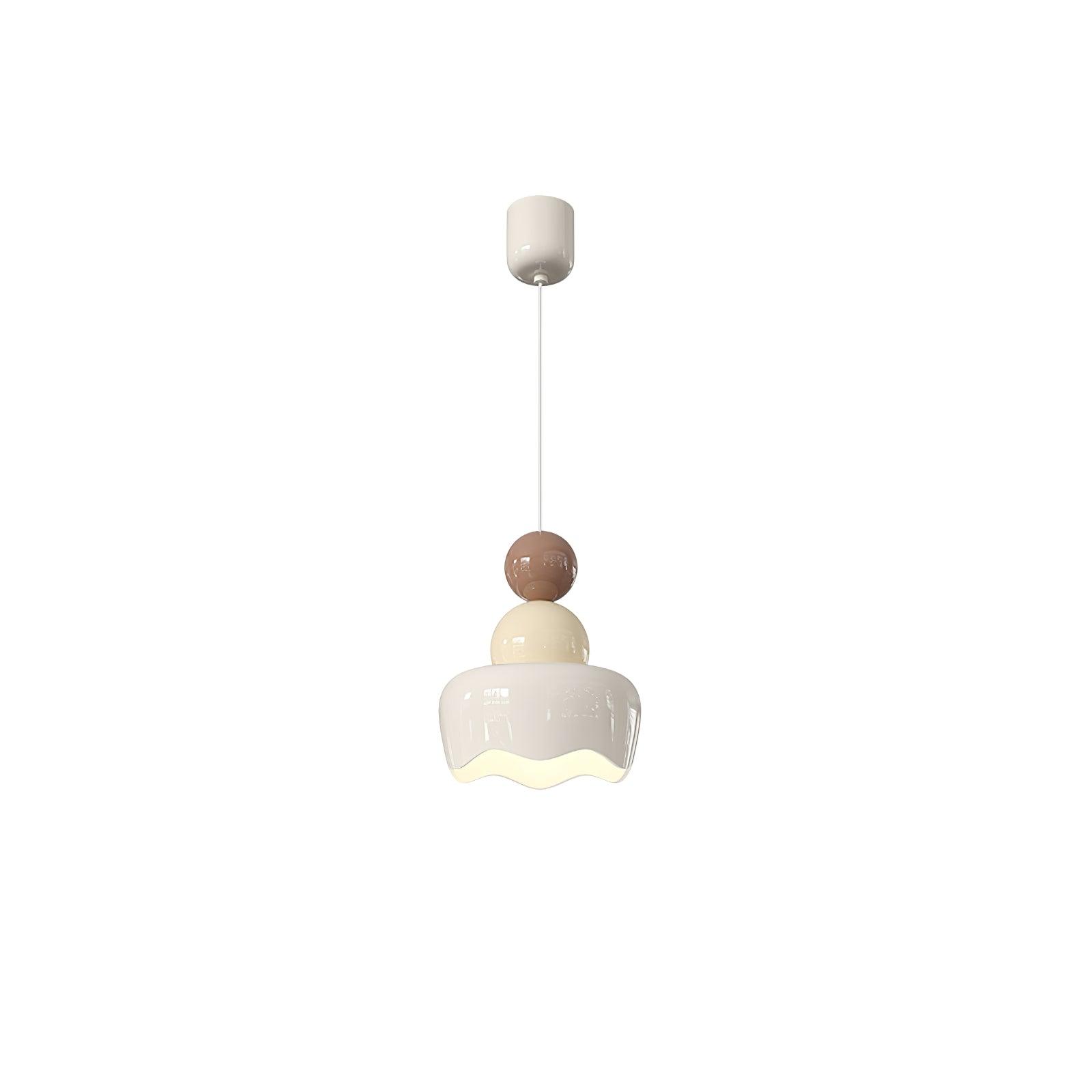 Kaleb Modern Metal Pendant Light - Blowlighting