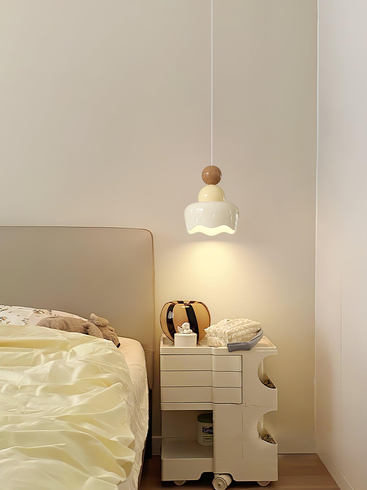 Kaleb Modern Metal Pendant Light - Blowlighting
