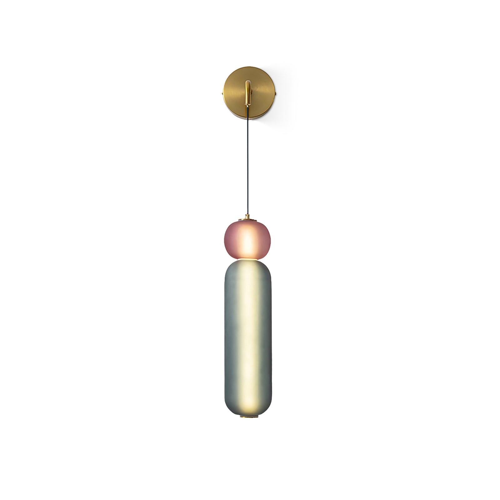 Surge Wall Lamp - Blowlighting