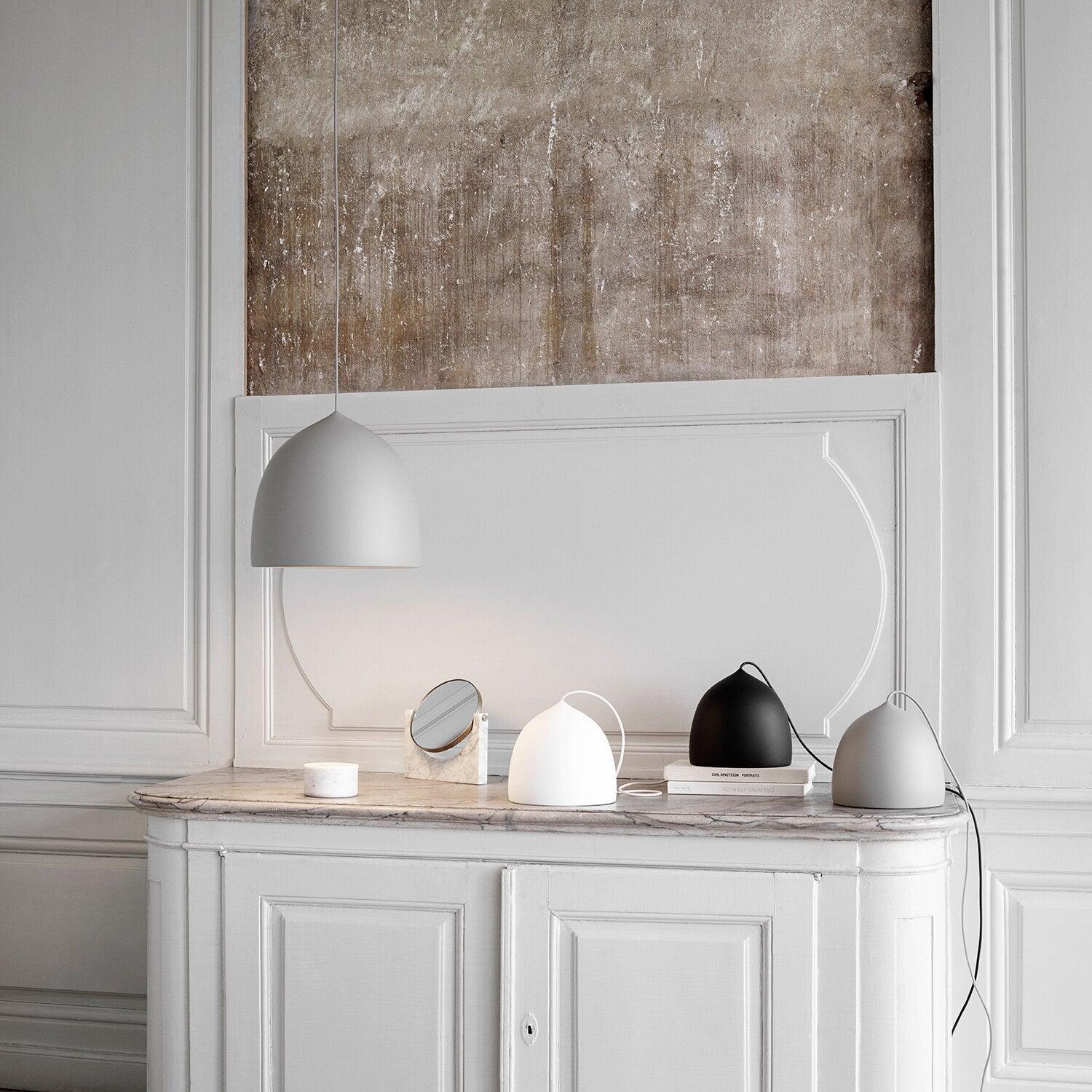 Suspence Pendant Light - Blowlighting