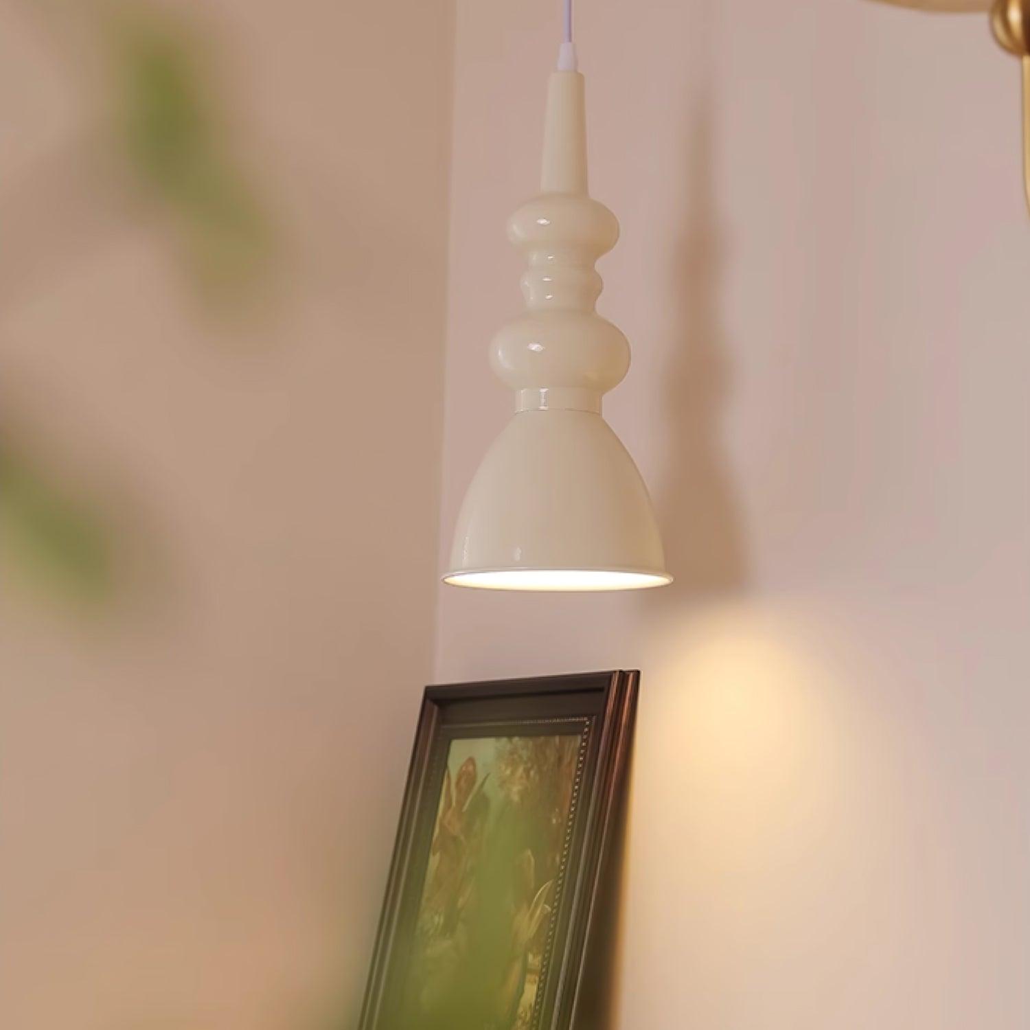 Svelte Noir Pendant Light - Blowlighting