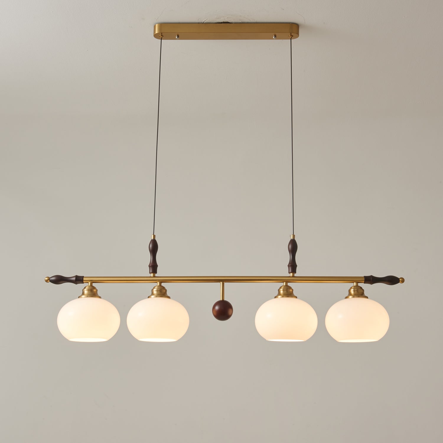 Sylvara Island Pendant Lamp - Blowlighting