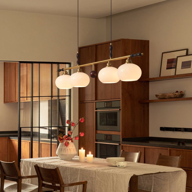 Sylvara Island Pendant Lamp - Blowlighting