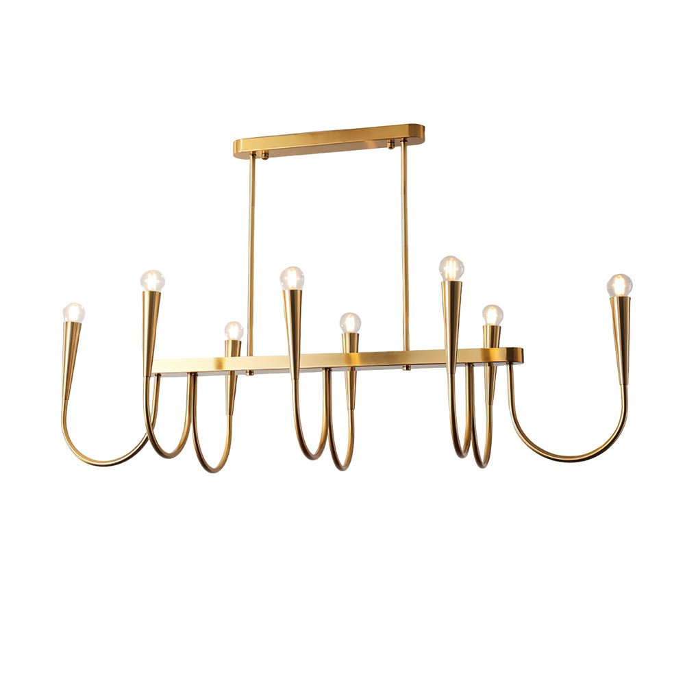 Symphony Chandelier - Blowlighting