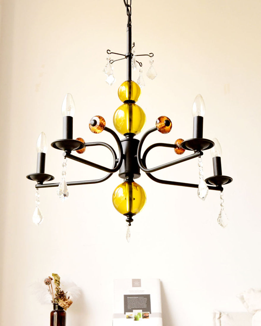 Candelabra Vintage Chandelier - Letslighting