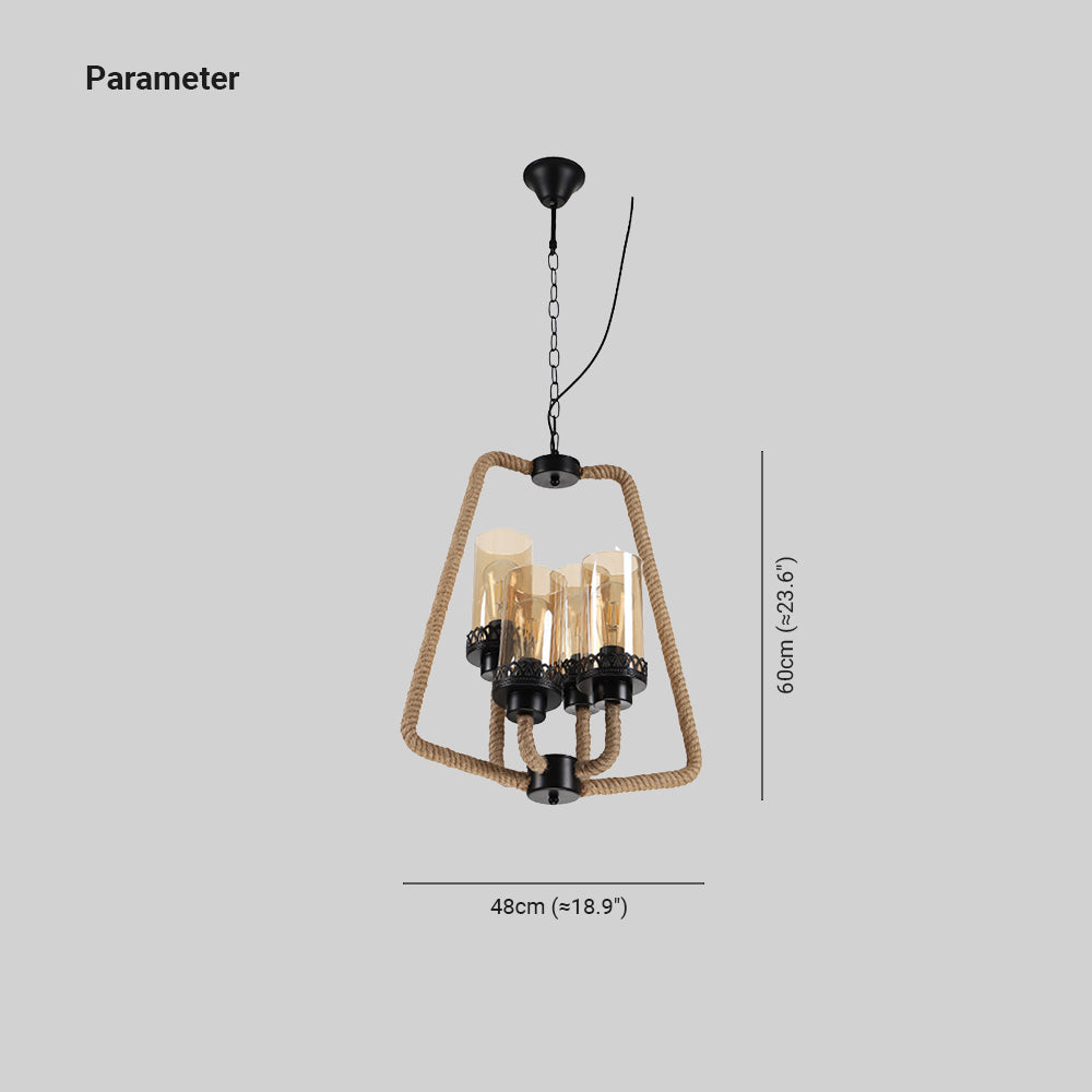 Epoch Suspension LED Métal Noir Pour Salle à Manger/Chambre à Coucher
