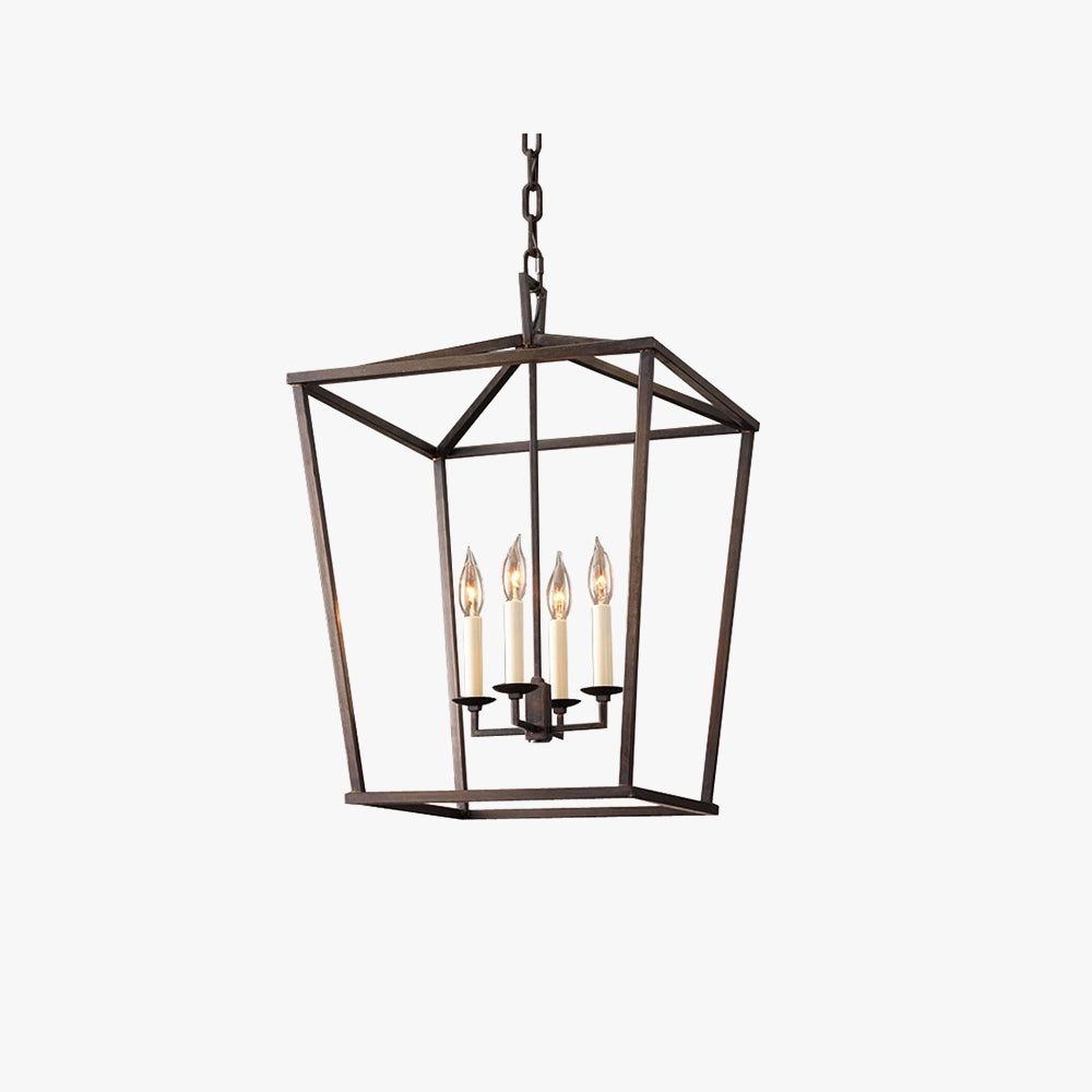 Silva Design LED Suspension Noir/Laiton/Argent Métal Chambre À Coucher