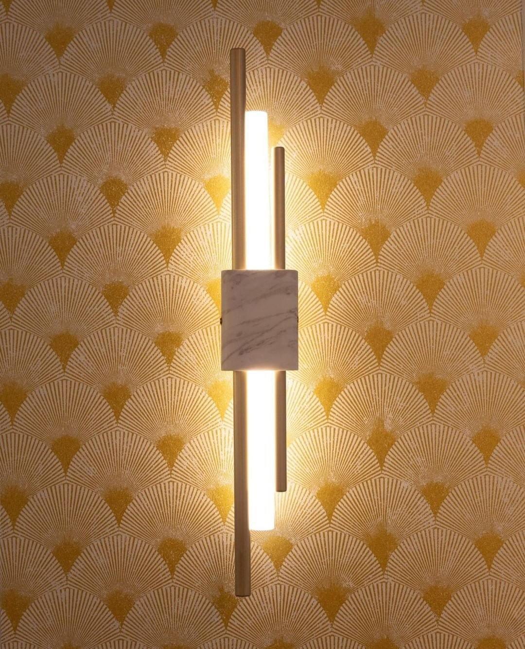 Tanto Wall Light - Blowlighting