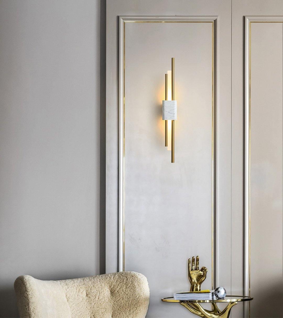 Tanto Wall Light - Blowlighting