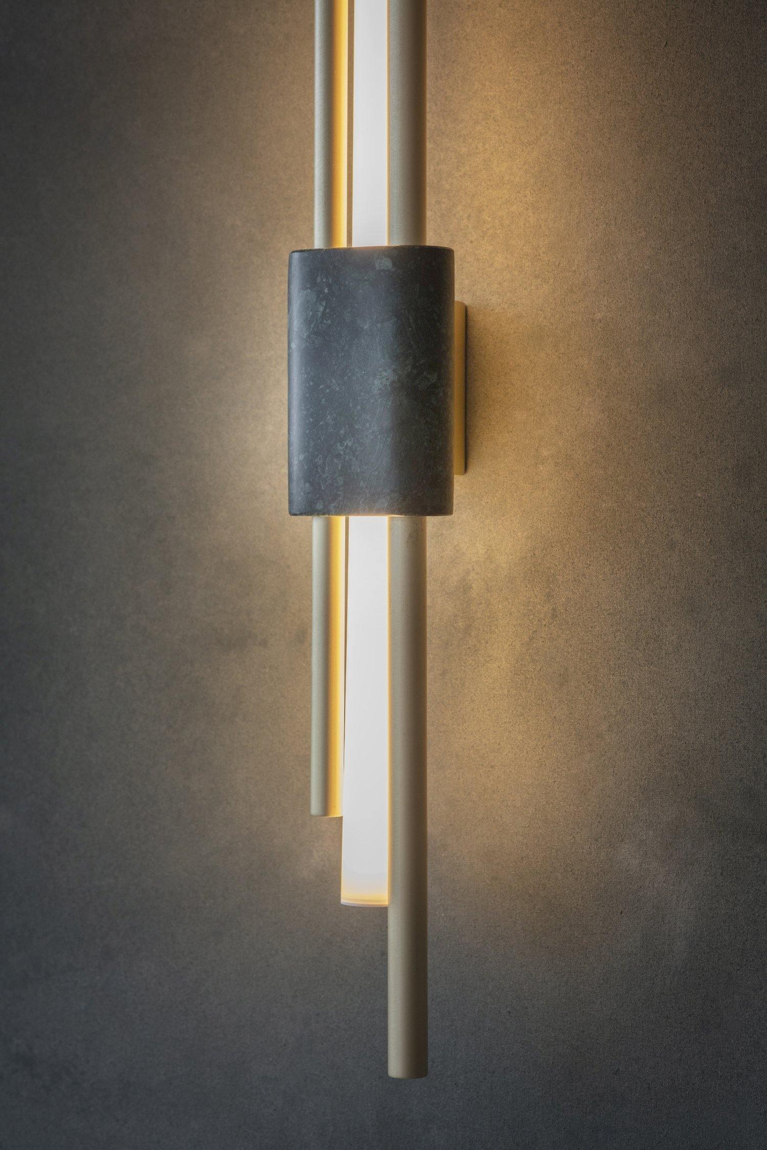 Tanto Wall Light - Blowlighting