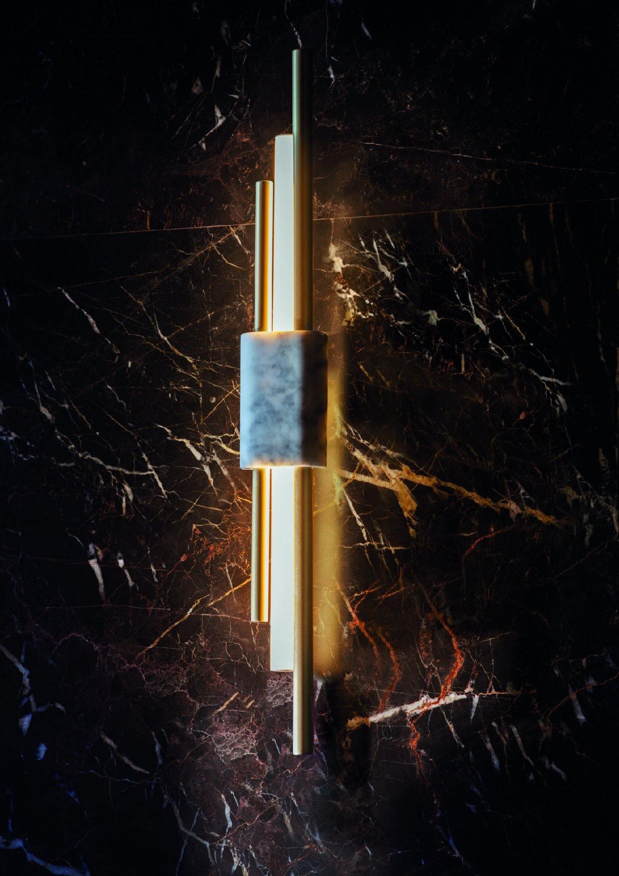 Tanto Wall Light - Blowlighting