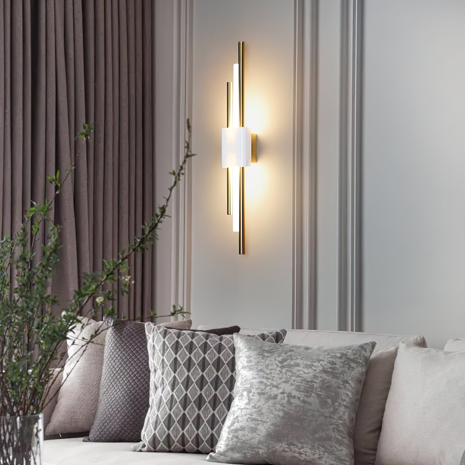 Tanto Wall Light - Blowlighting